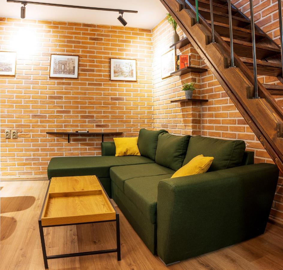 Apartpro Apartments, Veliko Tarnovo Exteriér fotografie