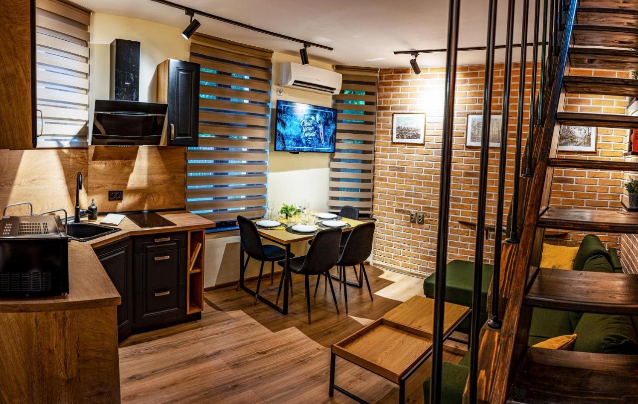 Apartpro Apartments, Veliko Tarnovo Exteriér fotografie
