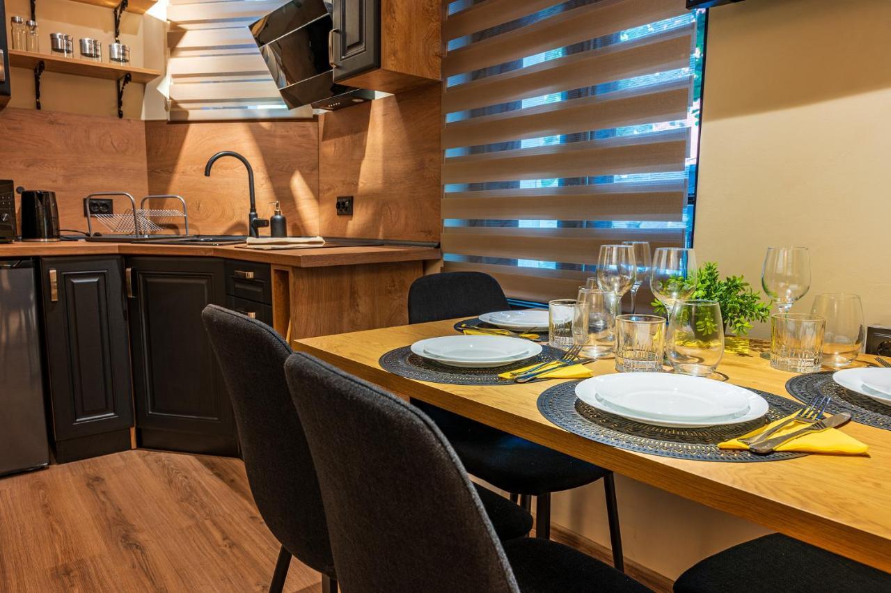 Apartpro Apartments, Veliko Tarnovo Exteriér fotografie