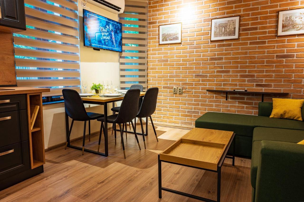 Apartpro Apartments, Veliko Tarnovo Exteriér fotografie