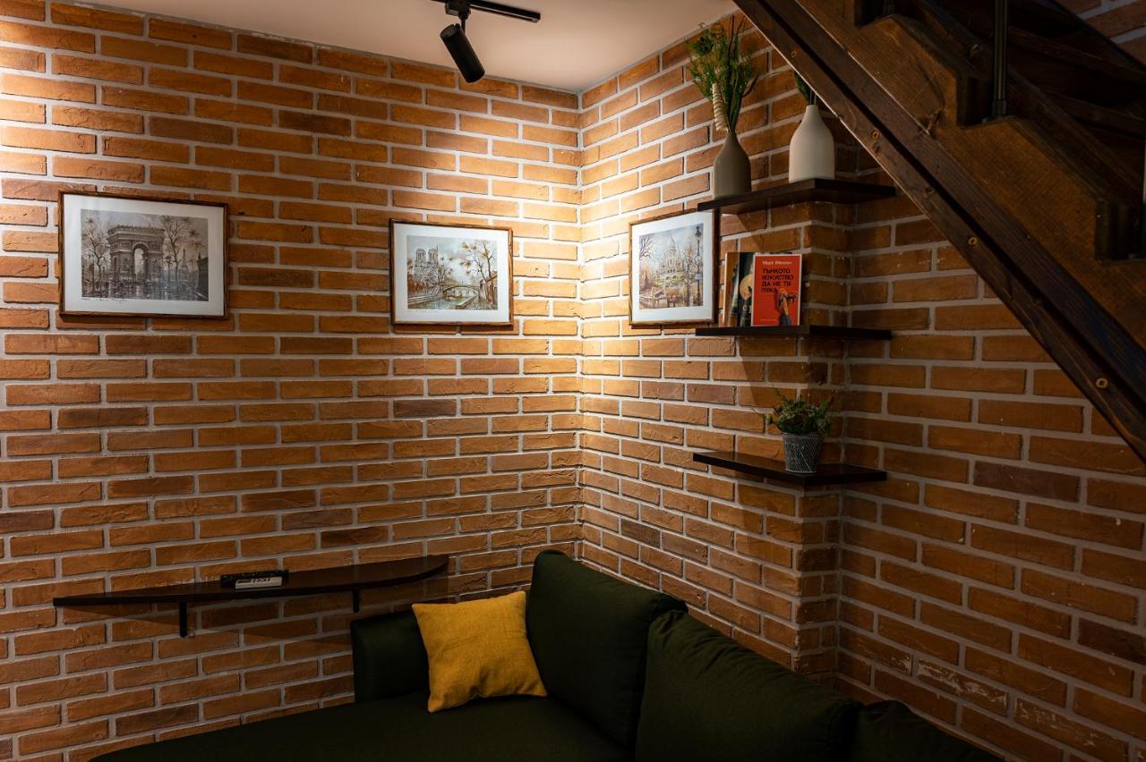 Apartpro Apartments, Veliko Tarnovo Exteriér fotografie