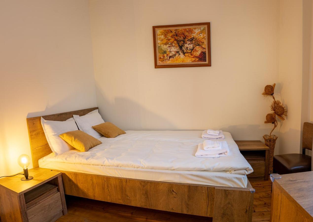 Apartpro Apartments, Veliko Tarnovo Exteriér fotografie