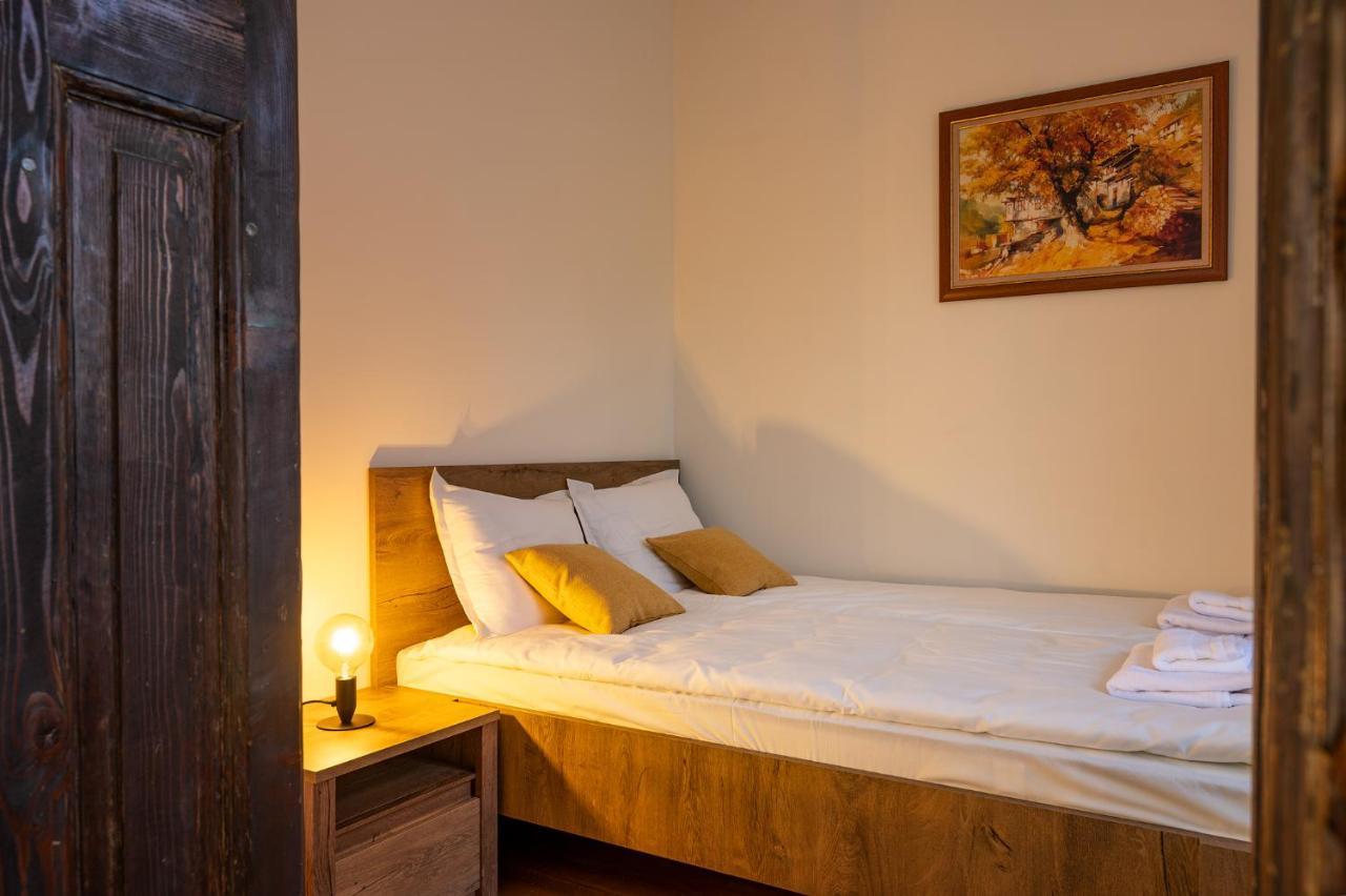 Apartpro Apartments, Veliko Tarnovo Exteriér fotografie