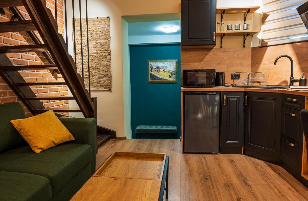 Apartpro Apartments, Veliko Tarnovo Exteriér fotografie