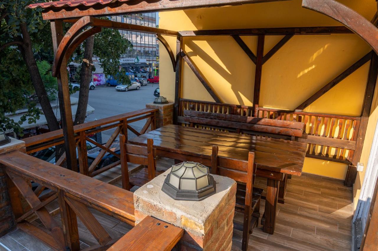 Apartpro Apartments, Veliko Tarnovo Exteriér fotografie