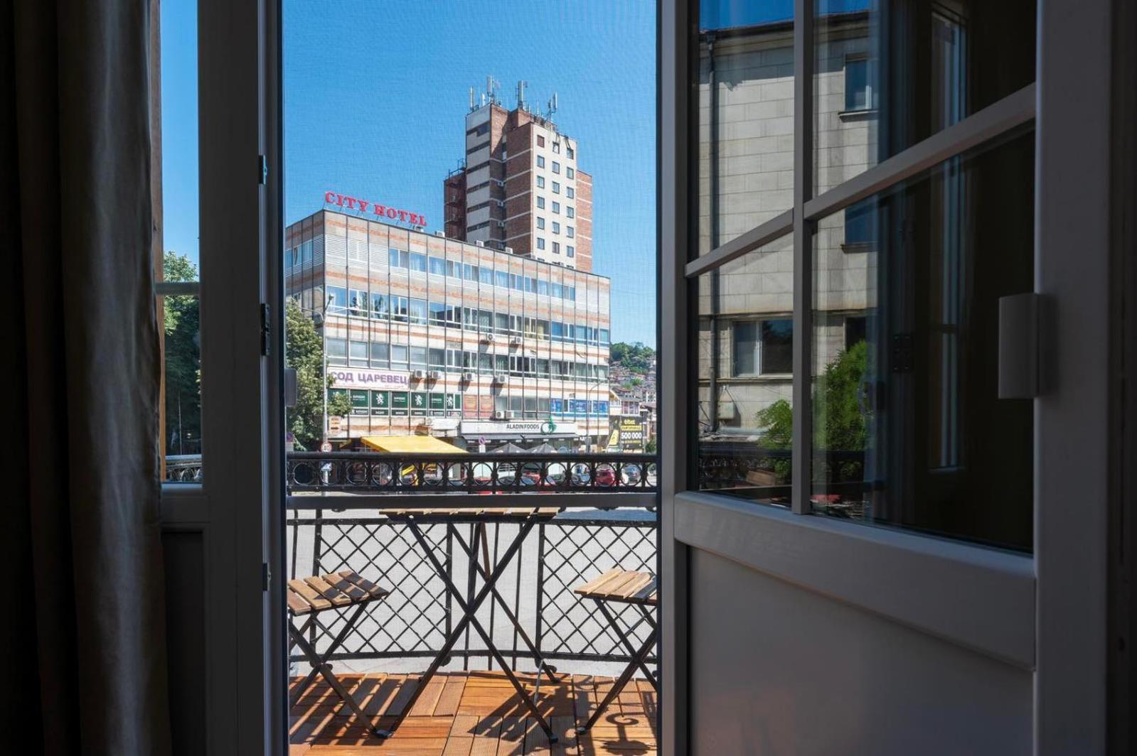 Apartpro Apartments, Veliko Tarnovo Exteriér fotografie